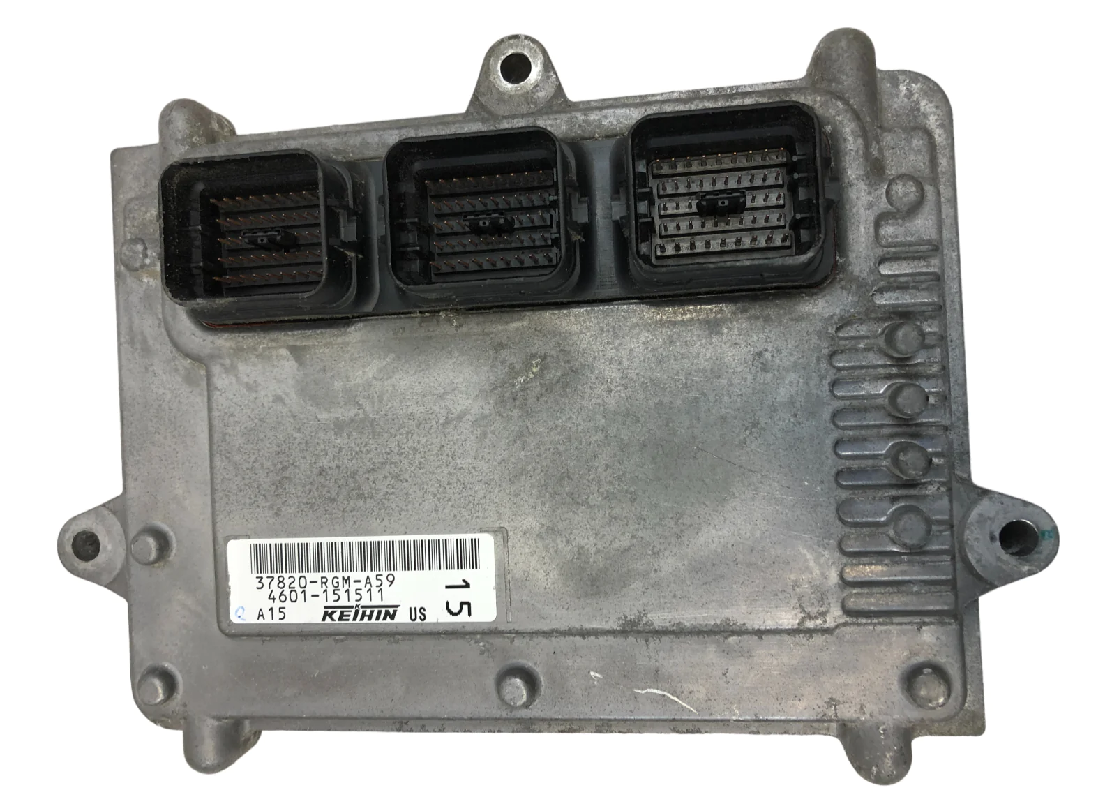 05 HONDA ODYSSEY Engine Control Module ECM Computer 37820-RGM-A59