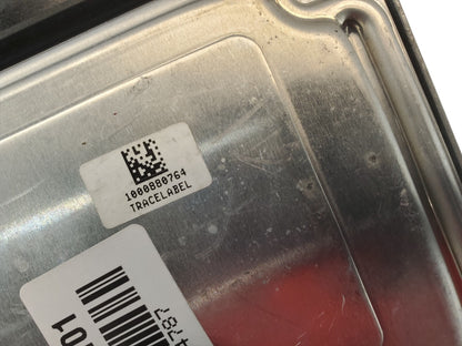 09 VW JETTA RABBIT 2.5L ECM ENGINE COMPUTER CONTROL MODULE 07K 906 055 M