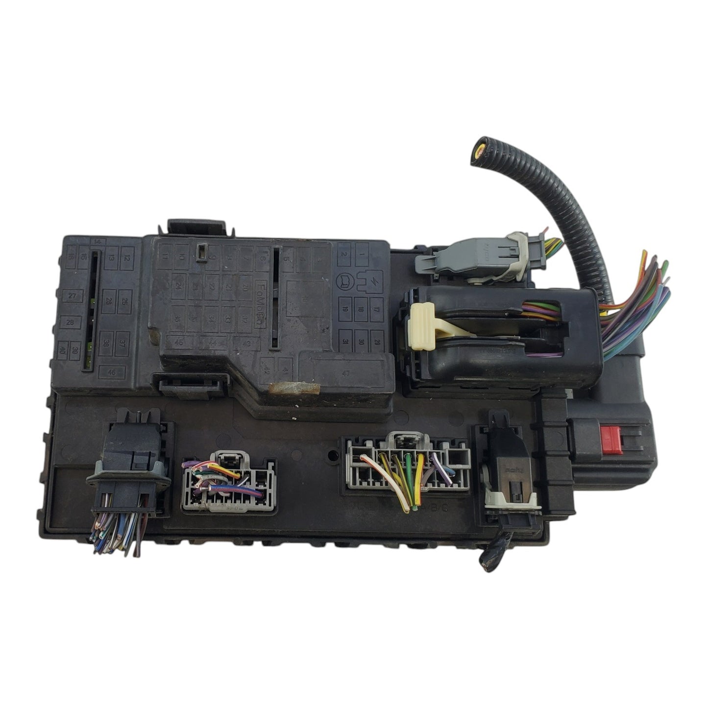 ✅2009-2012 Marnier Escape Interior Fuse Smart Junction Box BCM 9L8T-15604-CA OEM
