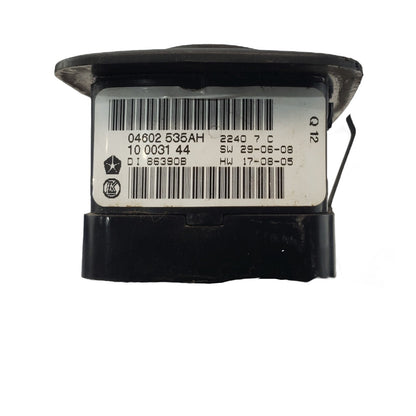 ✅OEM 2008-2010 Chrysler Town & Country Driver Master Window Switch /04602 535AH