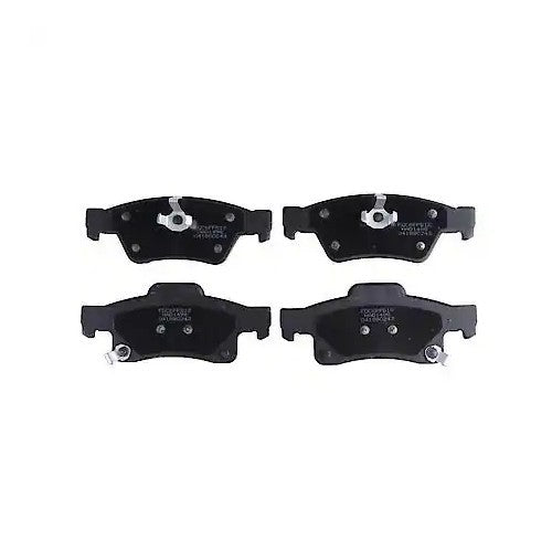 2011-2025 Durango/Grand Cherokee/Grand Cherokee WK Disc Brake Pad Set, Rear