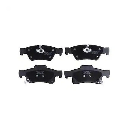 2011-2025 Durango/Grand Cherokee/Grand Cherokee WK Disc Brake Pad Set, Rear