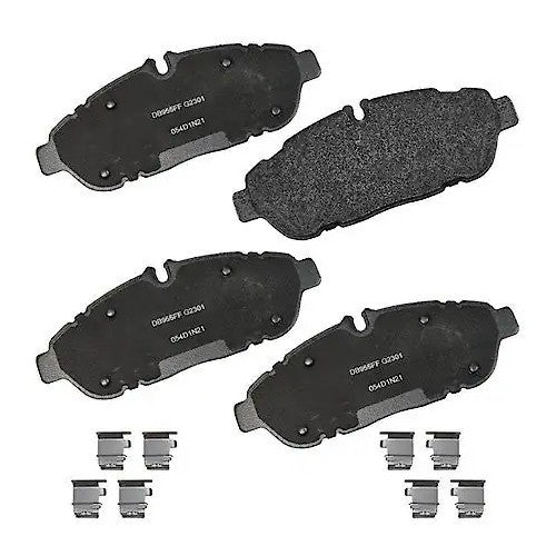 2020-2024 Ford E-Transit/Transit-150/Transit-250/Transit-350 Brake Pad Set Front