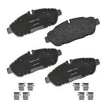 2020-2024 Ford E-Transit/Transit-150/Transit-250/Transit-350 Brake Pad Set Front