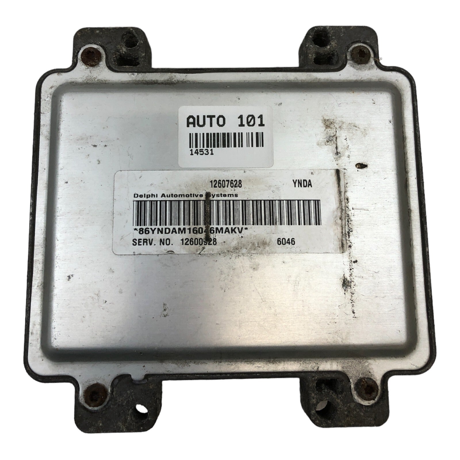 ✅ 06 MALIBU G6 Engine Control Module ECM Computer 12600928