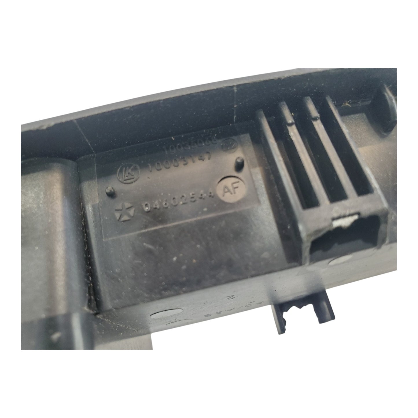 2009-2014 Chrysler Town & Country Front Right Side Door Window Switch 04602544AF