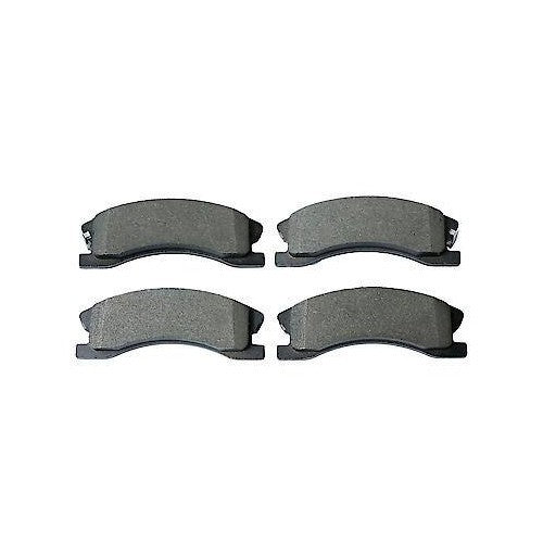 1999-2004 Jeep Grand Cherokee Brake Pad Set, Front