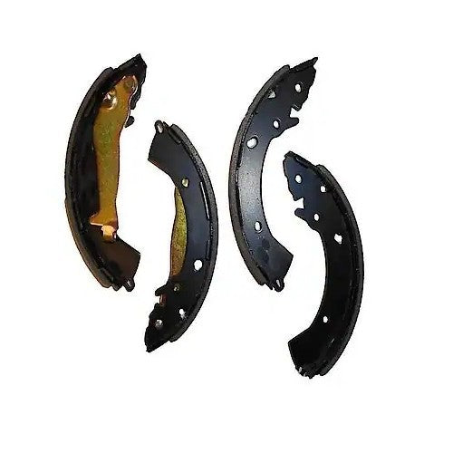 2012-2022 Hyundai/Kia Accent/Elantra/Rio/Venue Rear Drum Brake Shoe