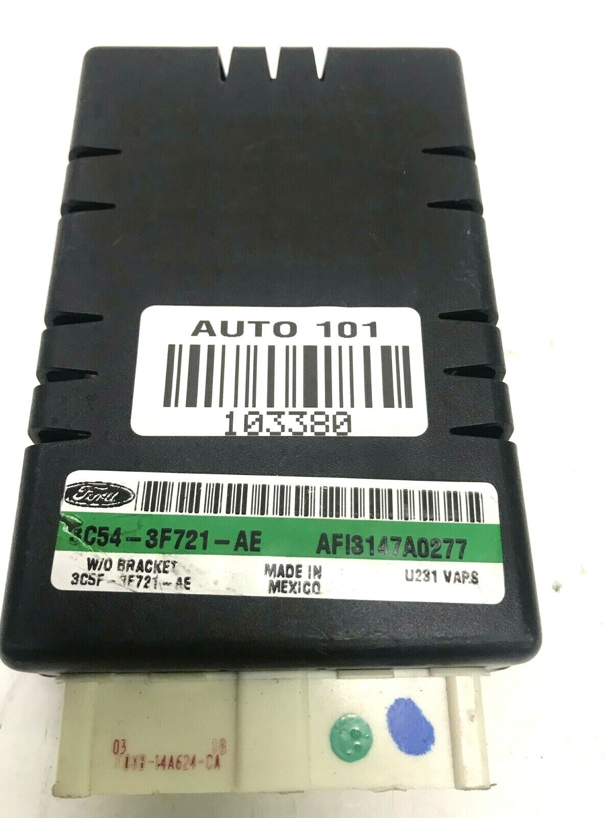 ✅ 03-05 LINCOLN AVIATOR Power Steering Control Module 3C54-3F721-AE
