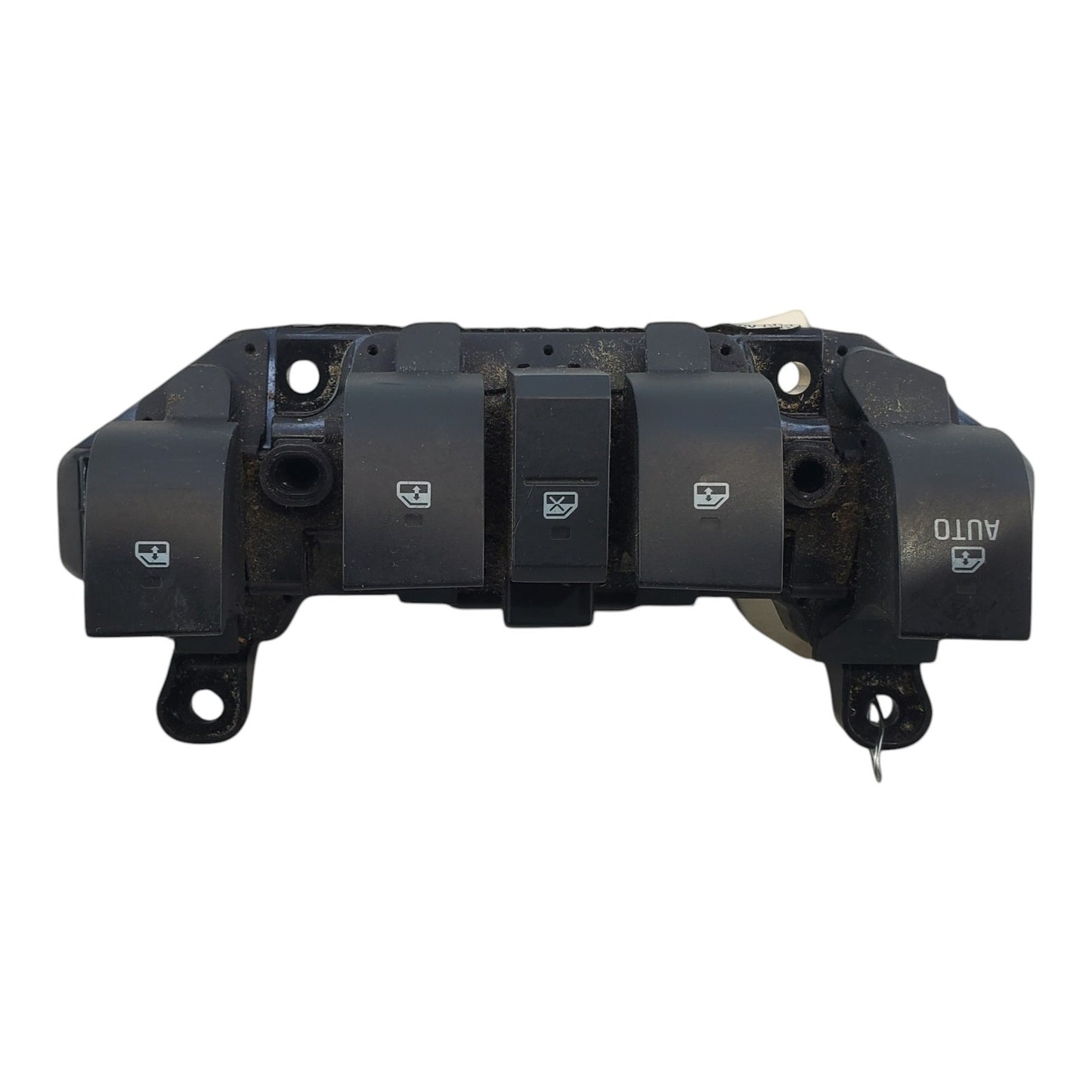 05-09 Chevrolet Equinox Driver's Master Lock & Window Switch OEM 25841595