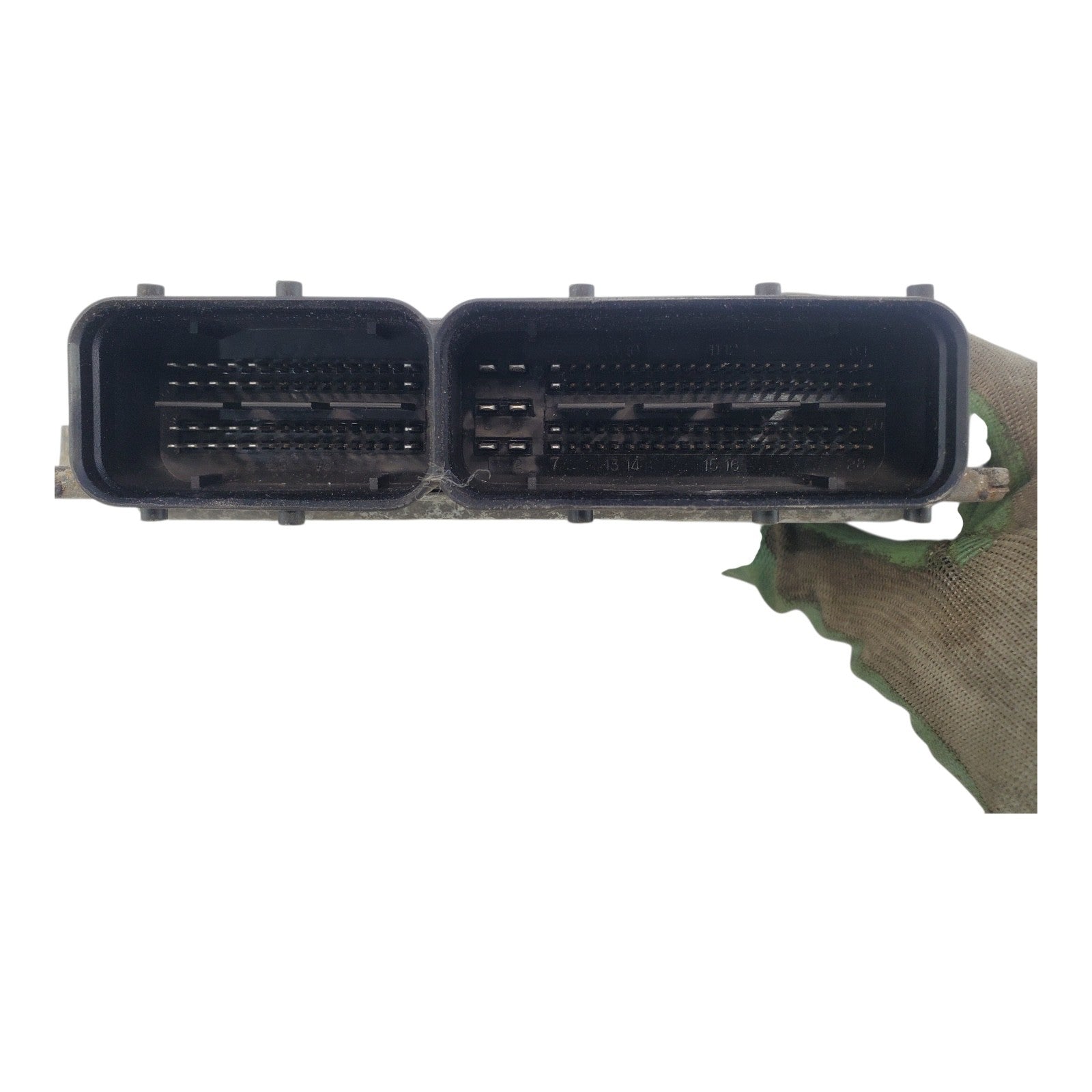 09 10 HYUNDAI SONATA Engine Motor Brain Box 2.4 39100-2G330