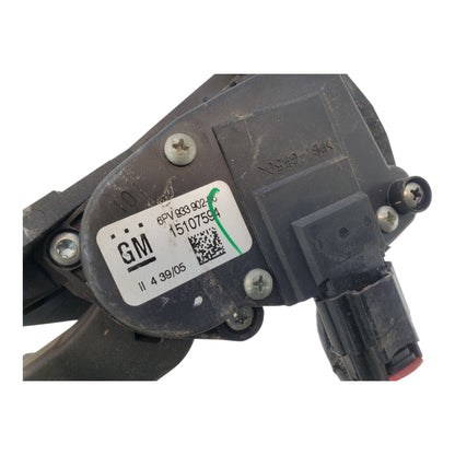 2006-2007 Chevy Silverado 1500 Gas Pedal Accelerator OEM 15107594