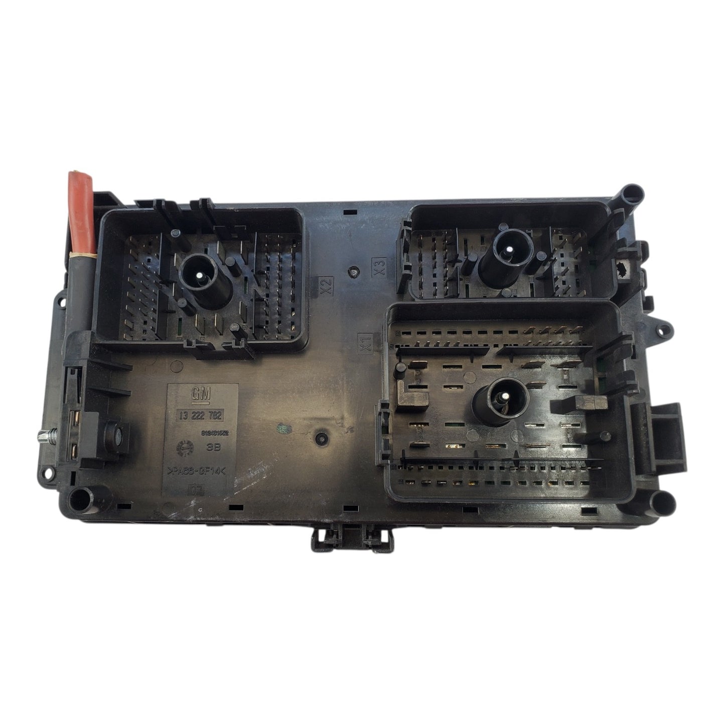 2011 - 2014 Chevrolet  Fuse Box Relay Module OEM    95942232   2232
