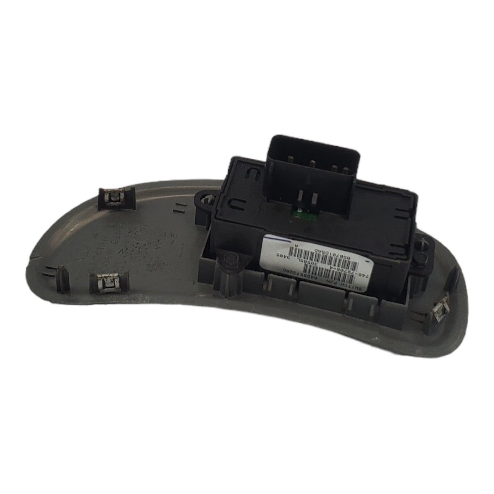 01-03 CHRYSLER TOWN AND COUNTRY LEFT FRONT Window Switch OEM 04685732AC