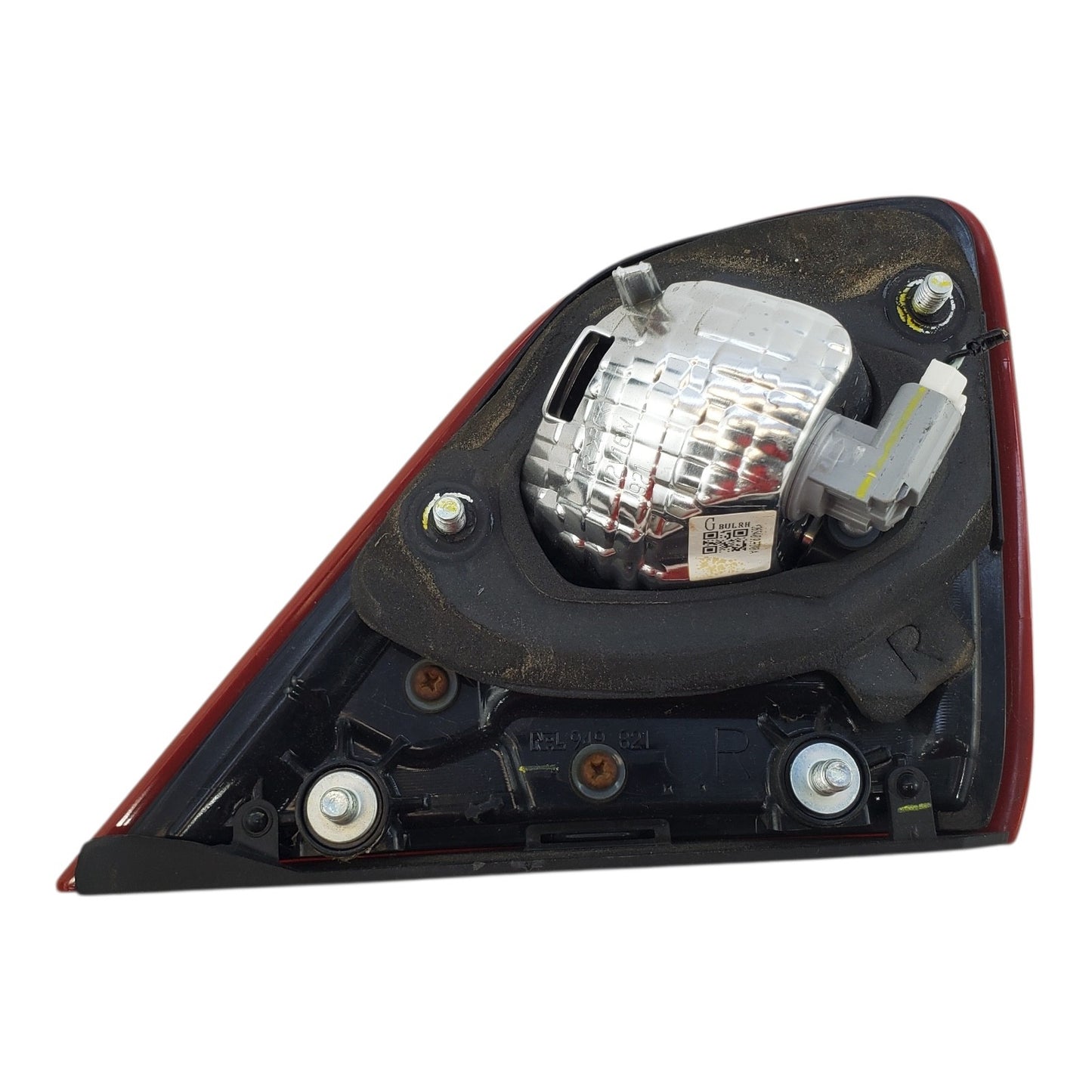 2016-2018 Nissan Altima Rear Right Passenger Side Inner Tail Light 949821, OEM