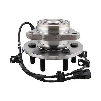 1997-2004 Dodge Dakota/Durango Front Left Wheel Bearing and Hub Assembly