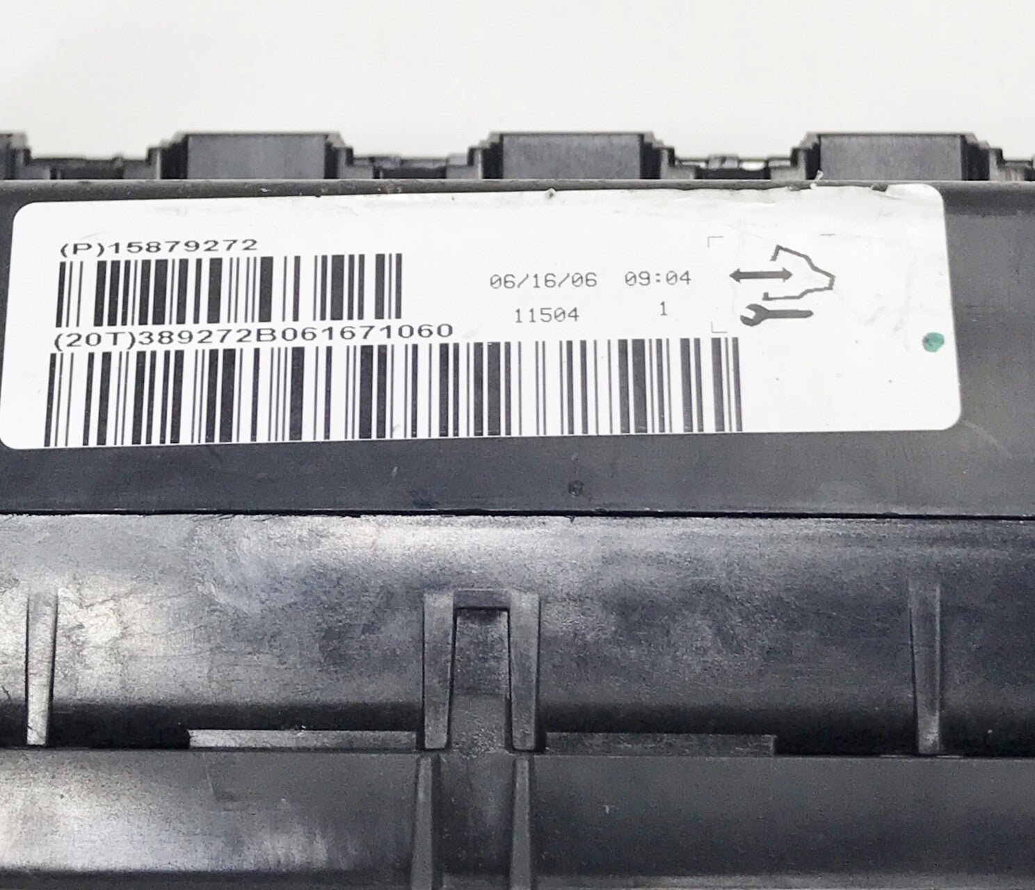 ✅ 06-11 Chevrolet Impala Dual Zone Temperature Climate Control Unit 15879272 