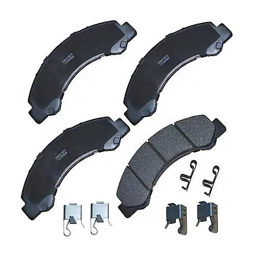 1998-2023 Chevrolet/GMC/Isuzu Brake Pad Set, Front