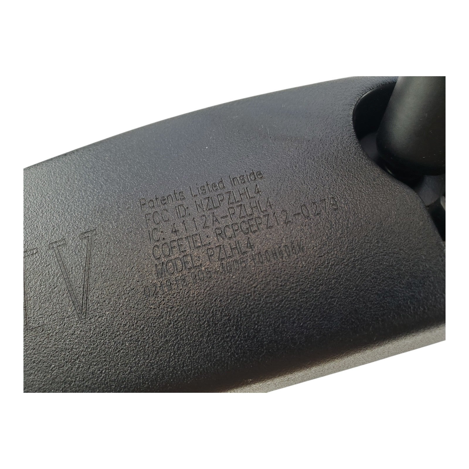 2013 2014 2015 2016 2017 NISSAN PATHFINDER Rear View Mirror OEM 4112A-PZLHL4