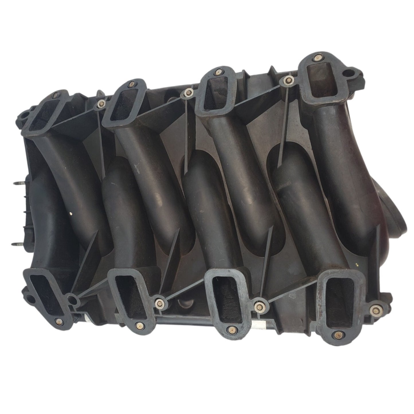 OEM GM Intake Manifold 2007 2014 LS 4.8L 5.3L 6.0L 6.2L w/ Fuel Rail
