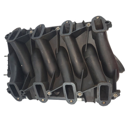 OEM GM Intake Manifold 2007 2014 LS 4.8L 5.3L 6.0L 6.2L w/ Fuel Rail