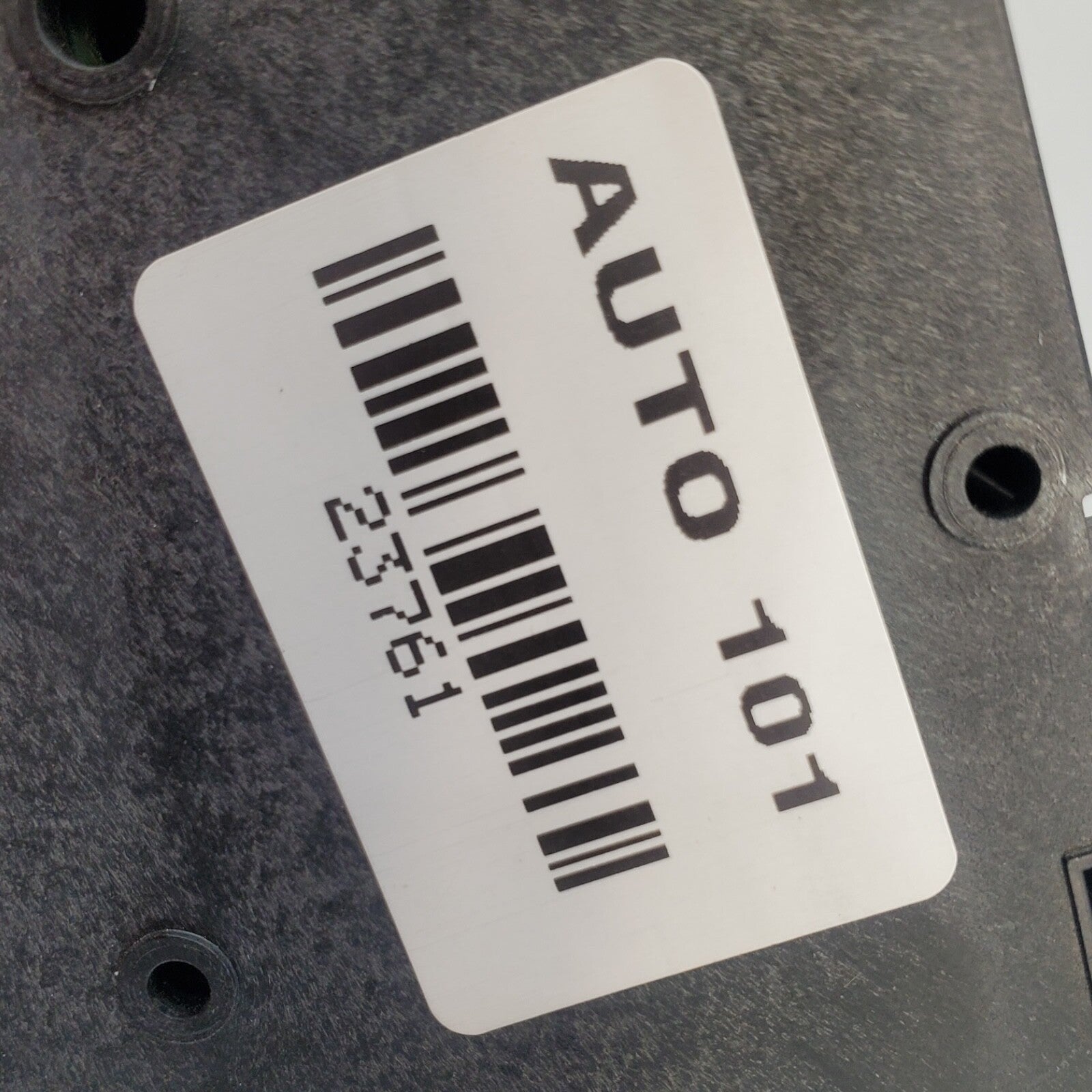 09-12 Ford Escape interior Relay Fuse Box OEM BL8T 15604 AK