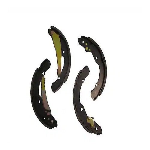 2011-2012 Volkswagen Jetta Rear Drum Brake Shoe
