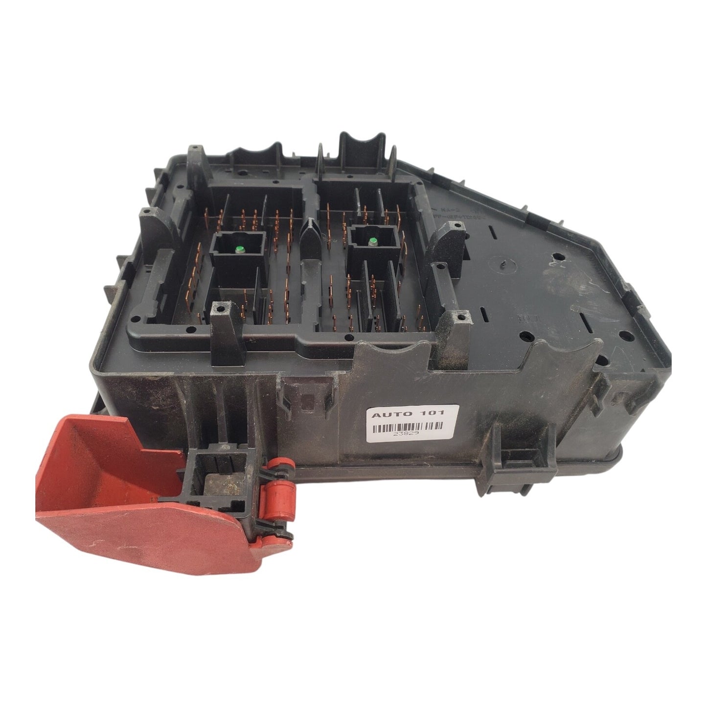 08 Saturn Outlook Engine Fuse Box Relay Junction Block Panel 25856252