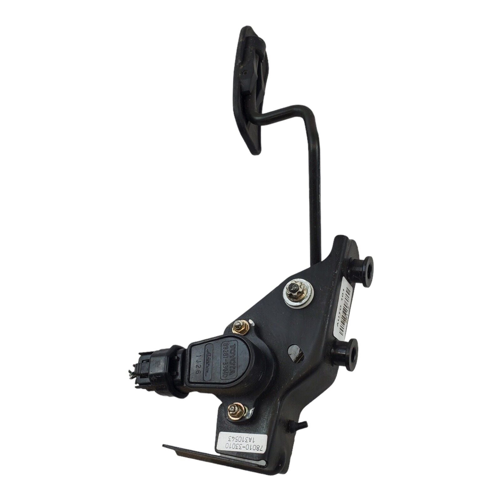 02-06 Toyota Camry Gas Pedal Assembly Accelerator 78010-33010