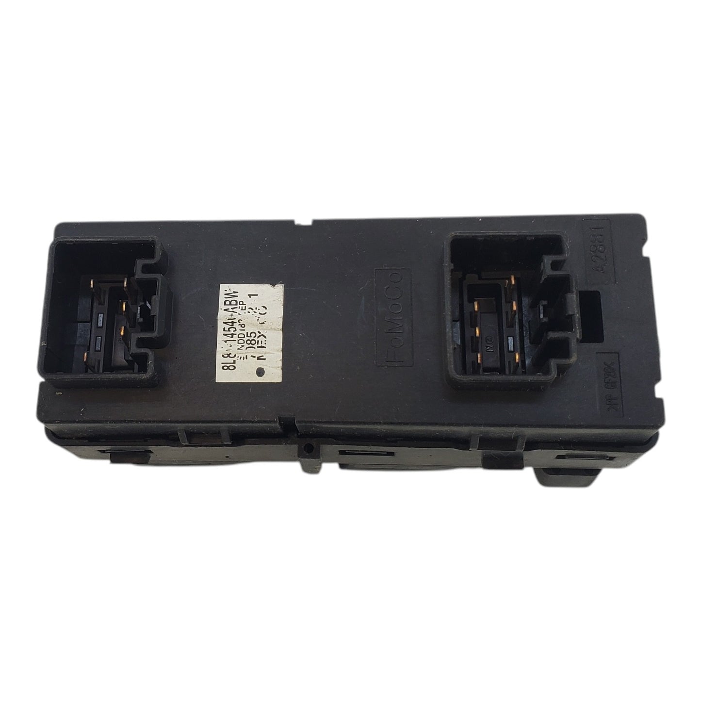 2008 2009 2010 Ford Escape Front Left Driver Side Window Switch OEM 8L8T14540ABW