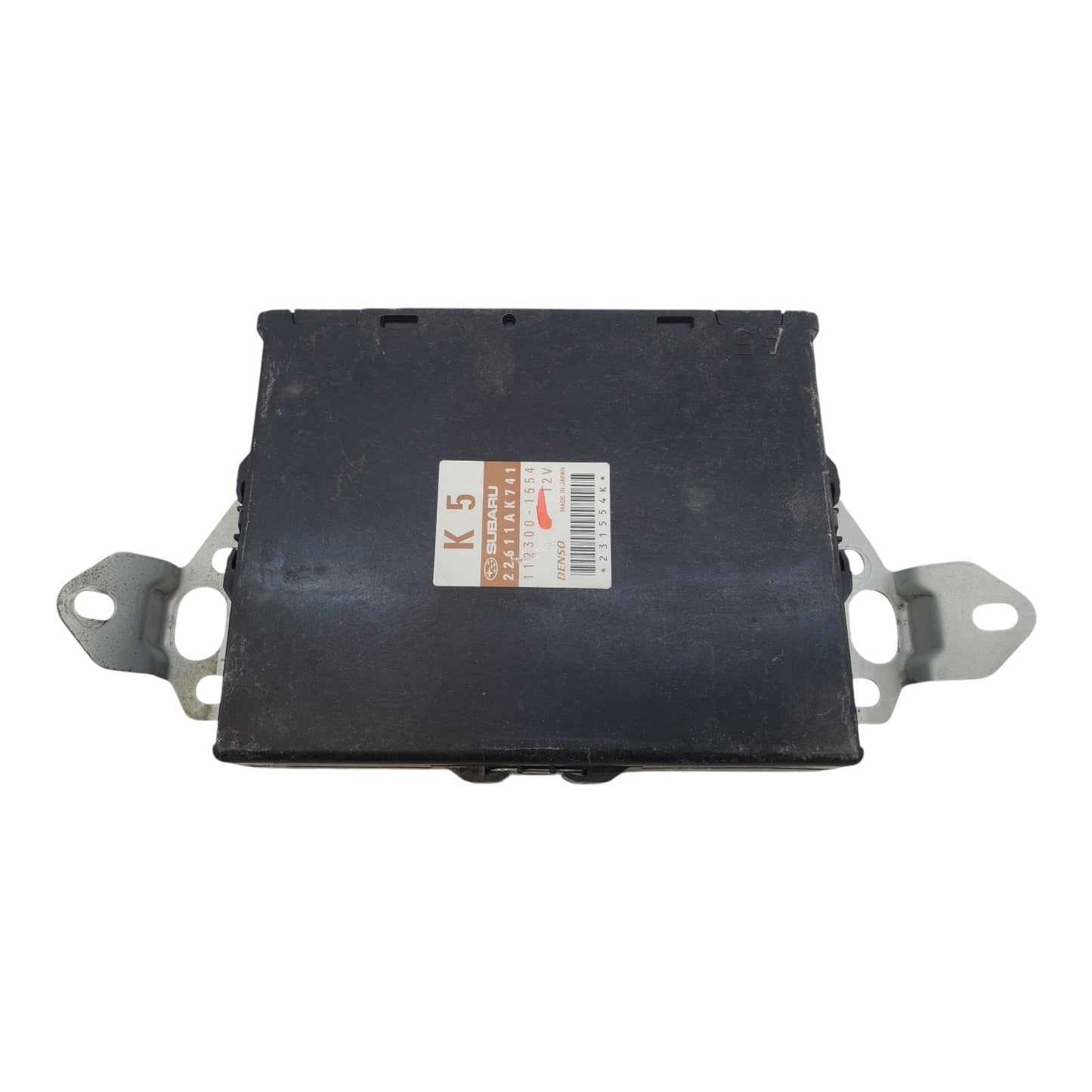 2006 06 Subaru Forester 22611AK741 Engine Control Module Unit Ecm E60 033