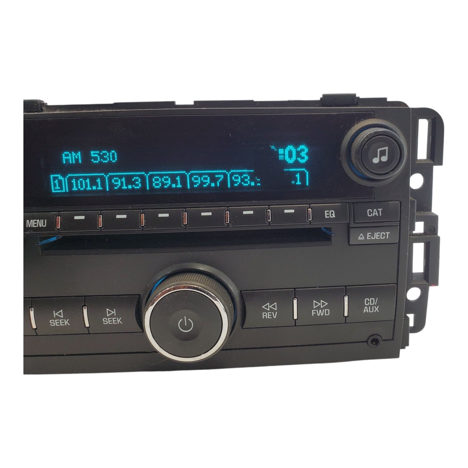 25957375 *Read Description* Chevrolet Stereo Radio Aux MP3 CD Player