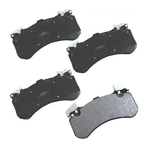 2012-2018 Audi A8 Quattro/S6/S7/S8 Brake Pad Set, Front