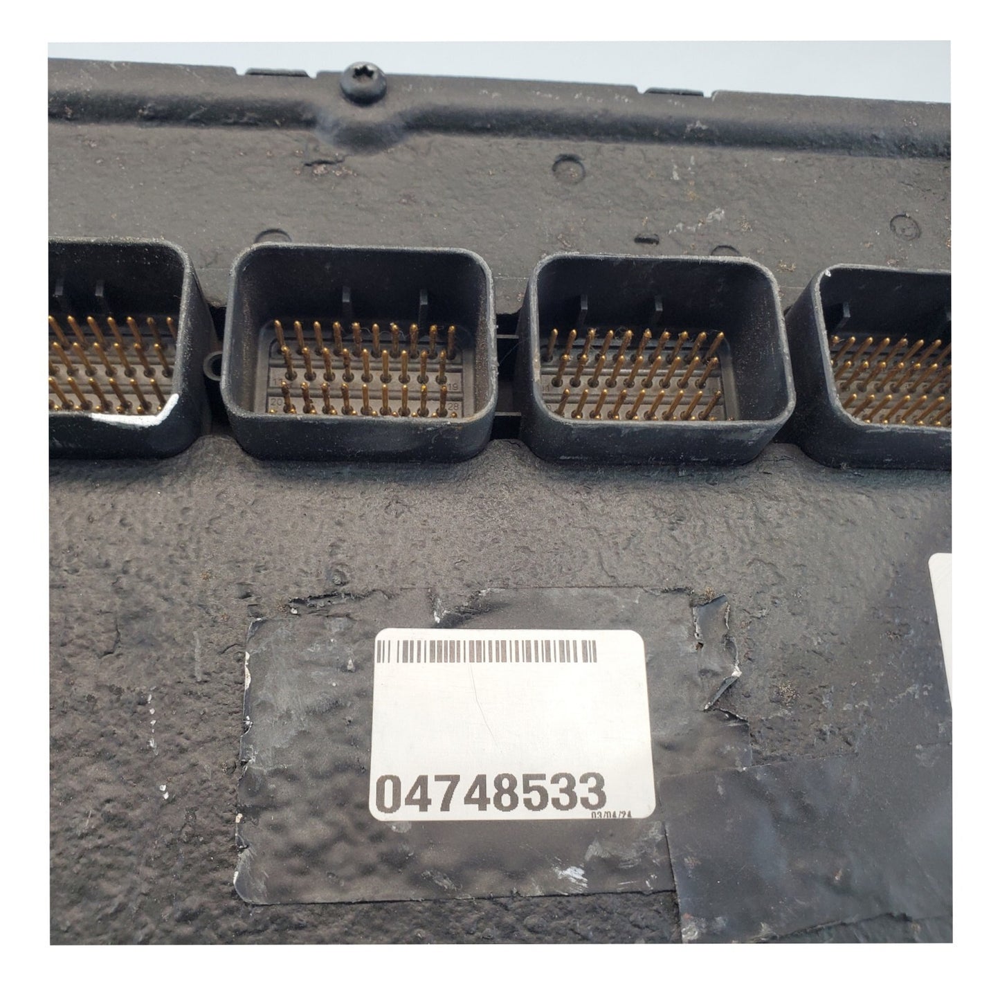✅05 Dodge Engine ECM Control Module Fits CARAVAN 04748533