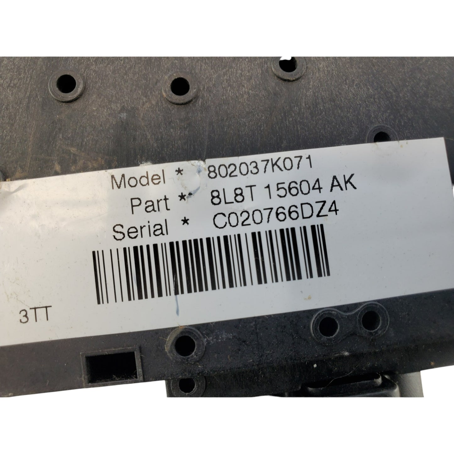 08 09 2008 2009 Ford Escape Interior Cabin Fuse Box Relay Block 8l8t15604ak