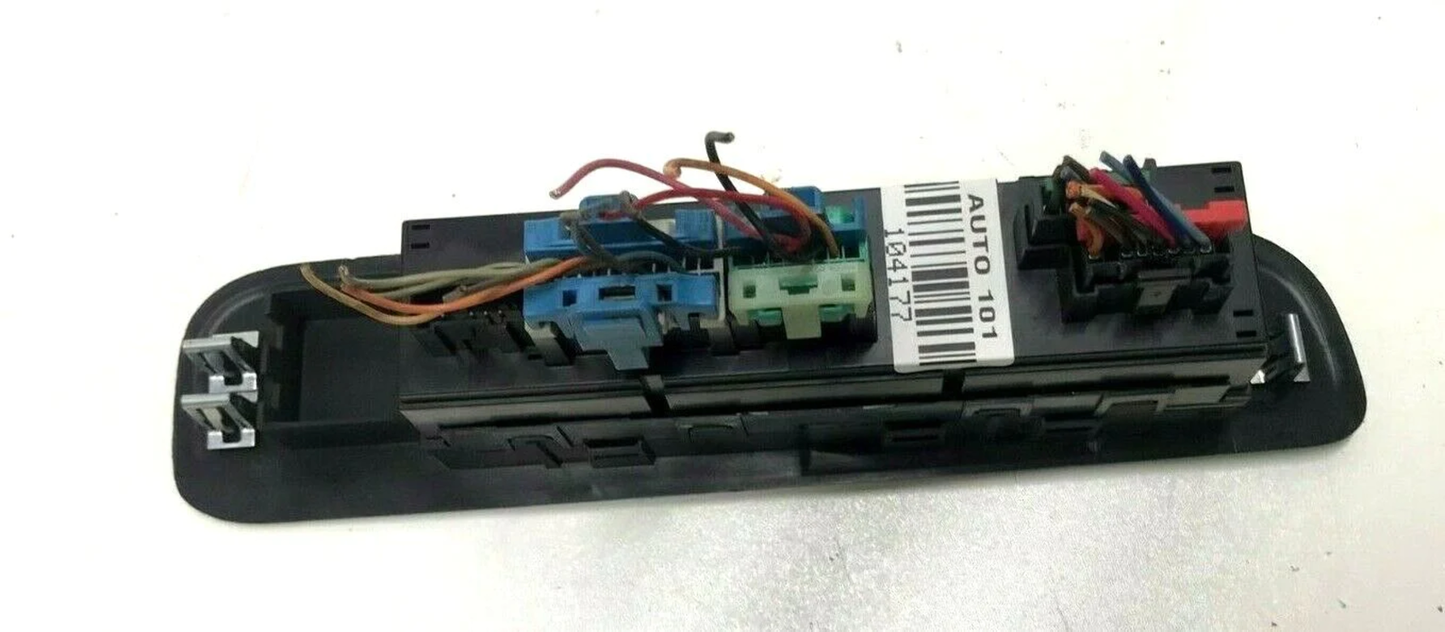 06 07 Buick Ranier power window switch Left OEM HH430 25866993 GM