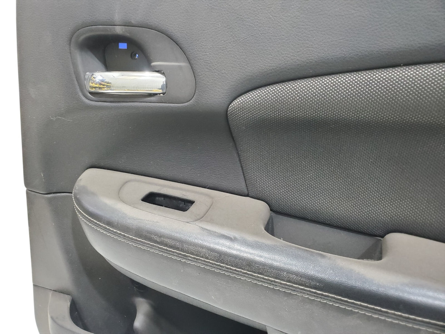 11 12 13 14 DODGE AVENGER REAR RIGHT DOOR TRIM PANEL PASSENGER SIDE 1TC361X9AF