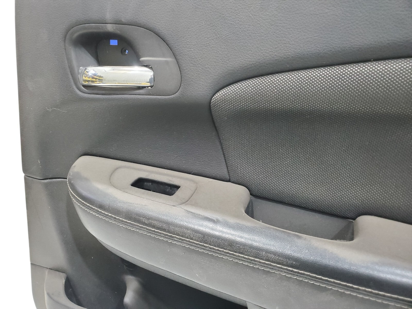 11 12 13 14 DODGE AVENGER REAR RIGHT DOOR TRIM PANEL PASSENGER SIDE 1TC361X9AF
