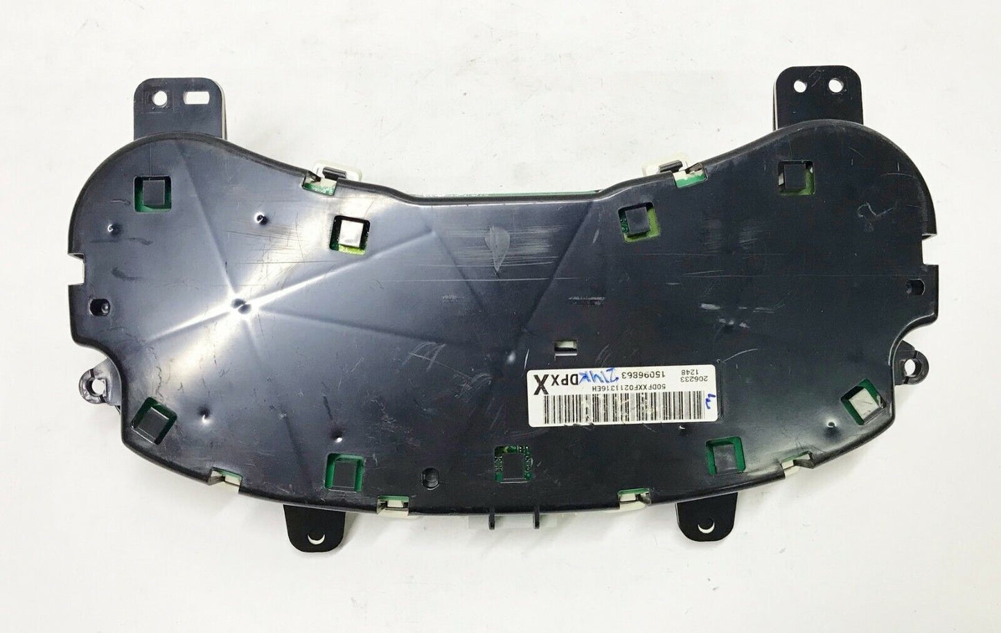 TESTED 02-04 GM Envoy XL Speedometer Instrument Gauge Cluster 15096863 214K