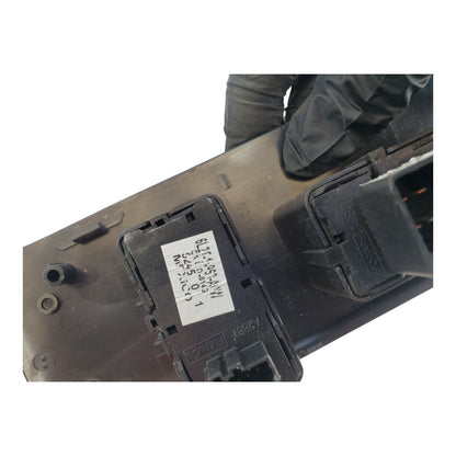 2006 - 2009 Ford Fusion Passenger Side Window Control Switch PN 6L2T-14529-ADW