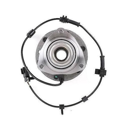 2002-2009 Buick/Chevrolet/GMC/Isuzu/Oldsmobile/Saab Front Wheel Bearing and Hub