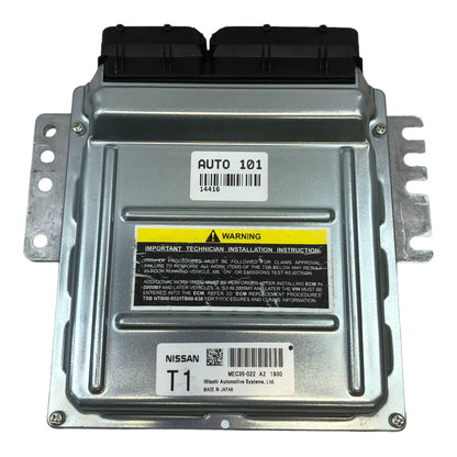 ✅ 04 Nissan Altima Engine Control Module ECM Computer MEC35-022 A2