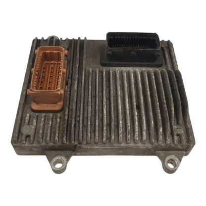 06 CHEVY AVEO ENGINE COMPUTER ECU ECM 96436783 OEM 