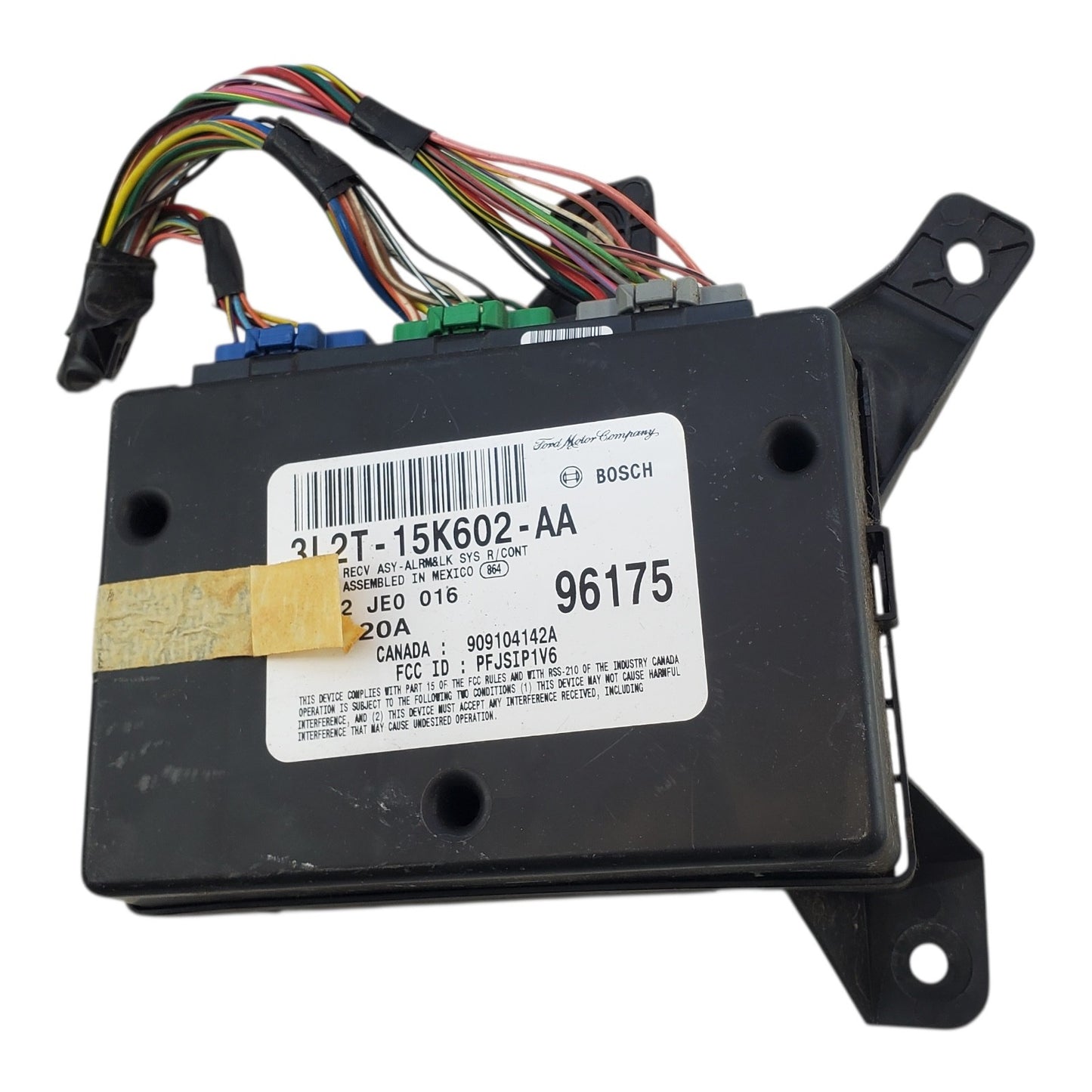 ✅ 03-04 AVIATOR EXPLORER MOUNTAINEER Anti Theft Locking Module 3L2T-15K602-AA