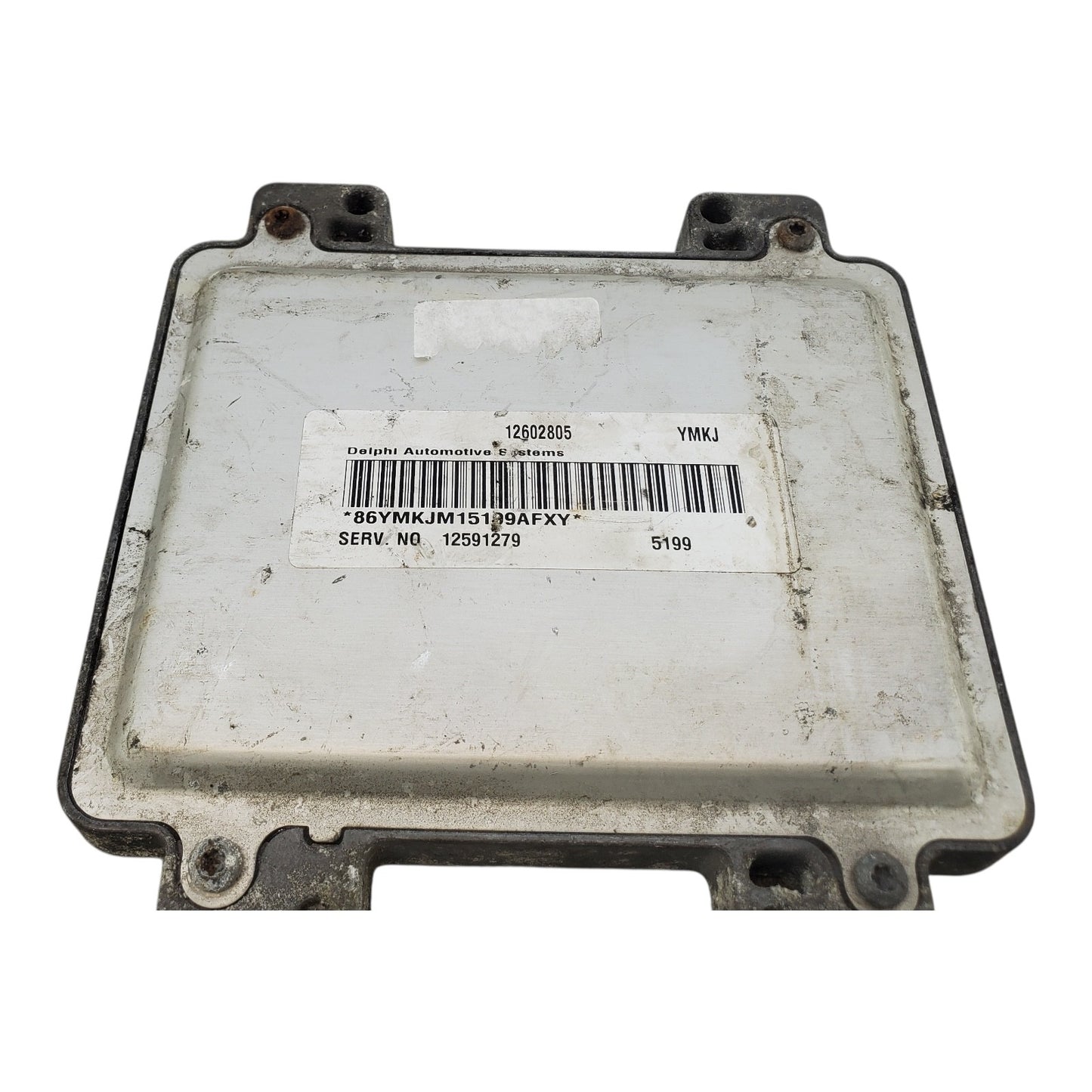 05 MALIBU 3.5 ECU ECM COMPUTER BRAIN BOX PCM #'S 12602805