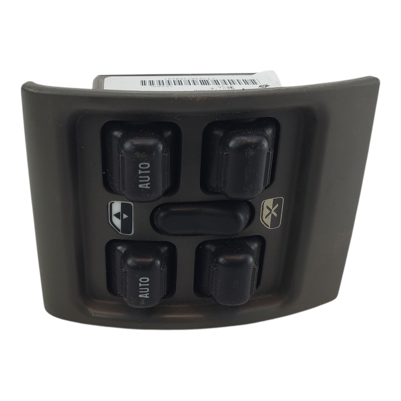 01-05 Chrysler PT Cruiser 0UK931L8AB Drivers Side Left Master Window Switch OEM