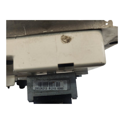 02-07 Buick Rendezvous A/C Heat Climate Control Unit Rear Defrost OEM 15817911