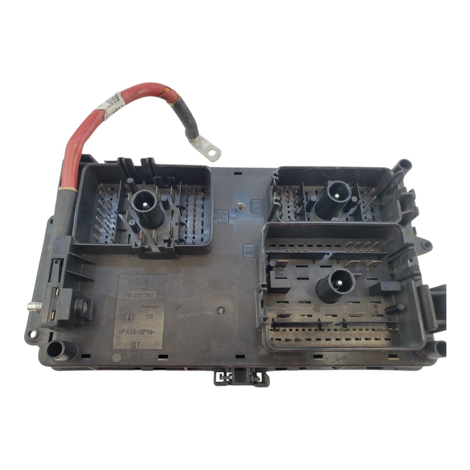 GM 13222782 Fuse Box Relay Module OEM  Chevy Cruze Malibu