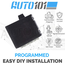 VIN Programmed 2000-2004 Chevrolet Monte Carlo Body Control Module BCM 10350647