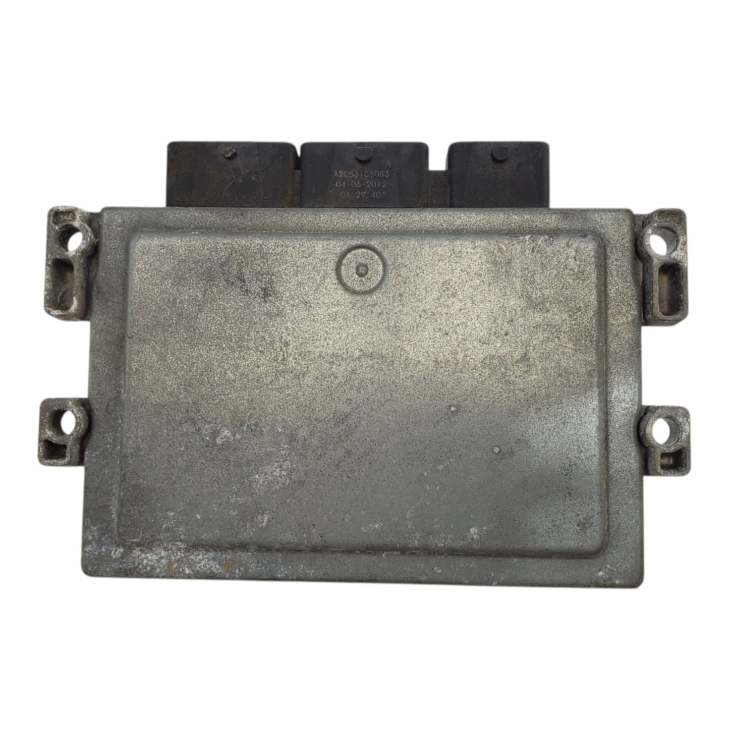 2013 FORD Fiesta 1.6L Engine Control Module ECM ECU OEM 5WY8768-GAF